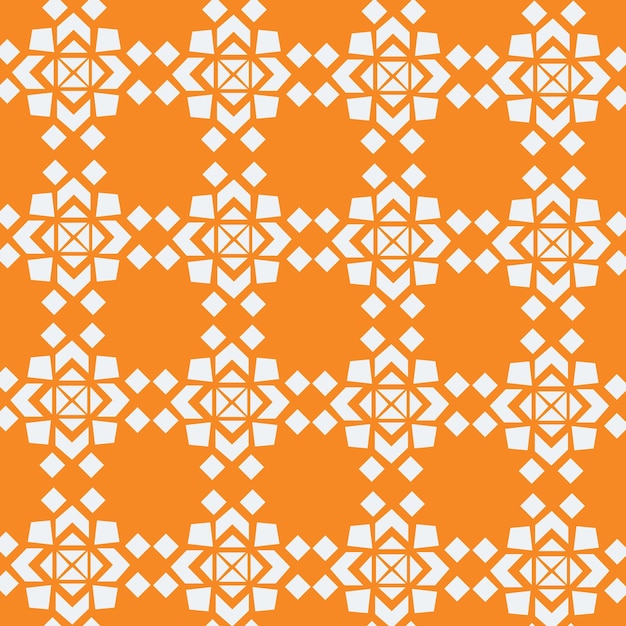 Indonesian abstract pattern traditional