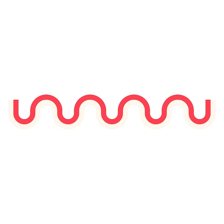 Vector 인도네시아 발 모양의 장식 터