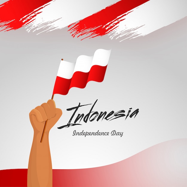 Indonesian independence day