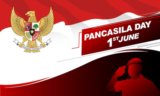 Indonesian national pancasila day