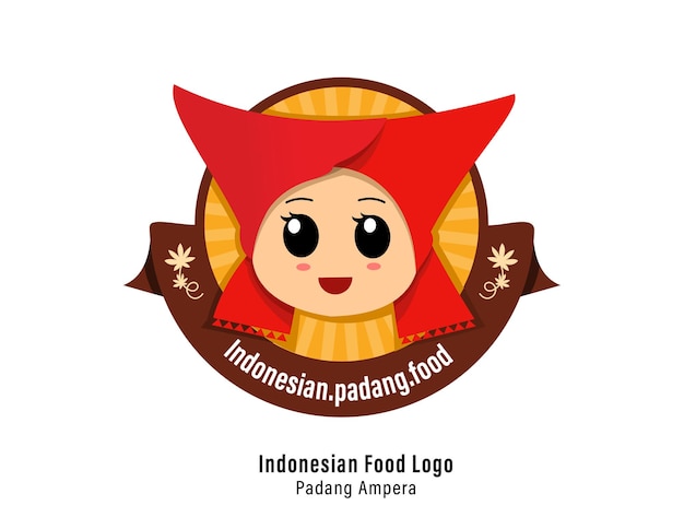 INDONESIAN PADANG FOOD LOGO