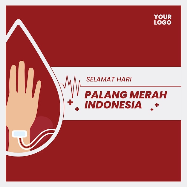 Indonesian red cross day