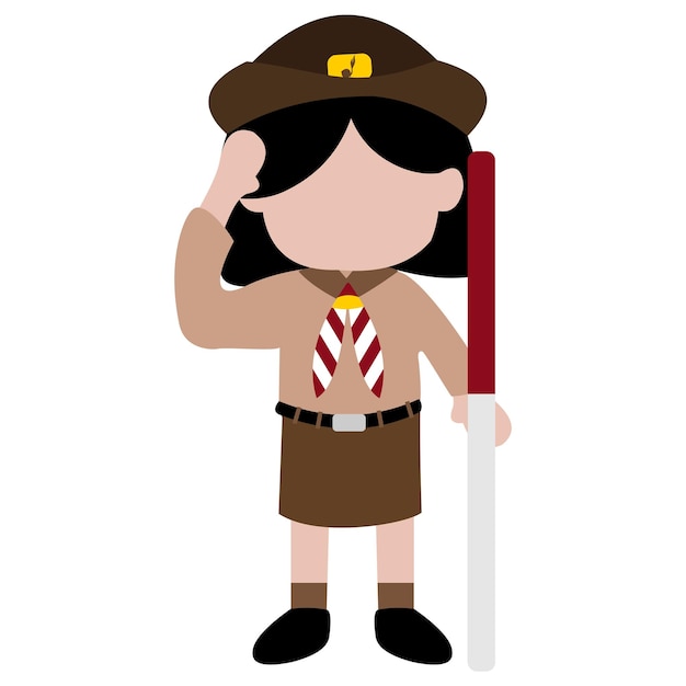 Indonesian Scout