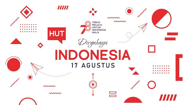 Indonesië: 78e onafhankelijkheidsdag op 17 augustus