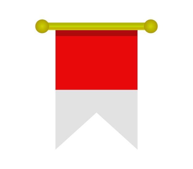 Indonesische vlag