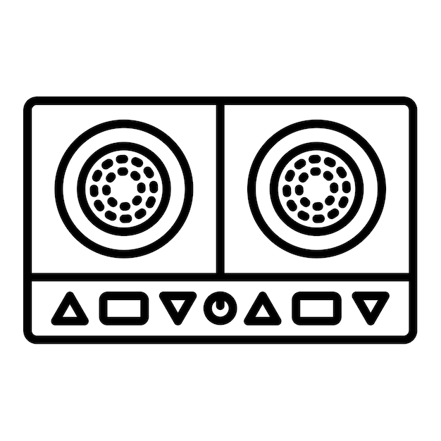 Induction stove Icon