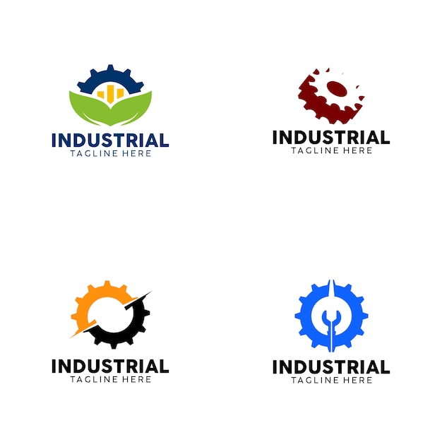 Industrial Logo