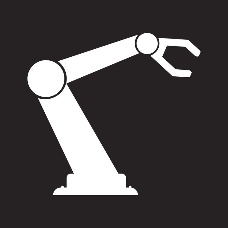 Vector industrial robot design