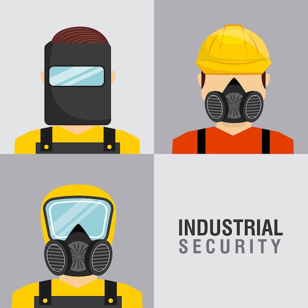 industrial security design