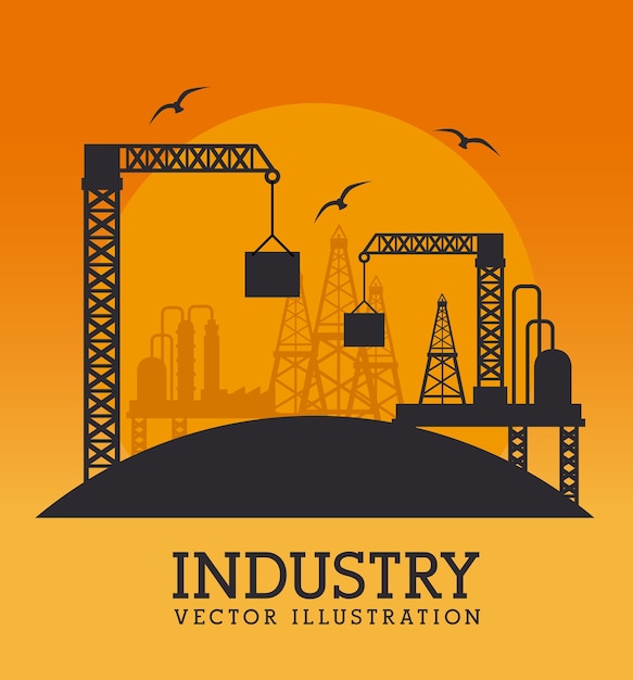 Industry design