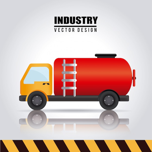 Vector industry design