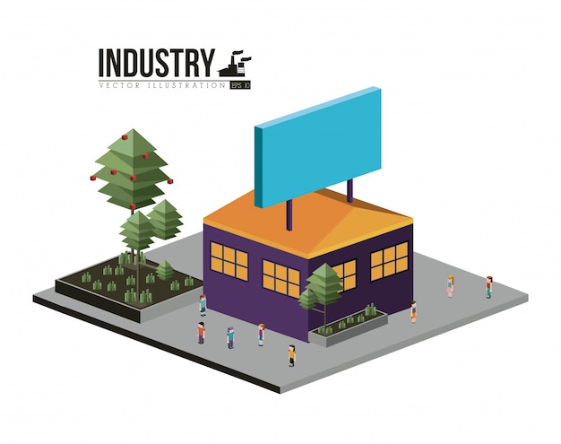 Industry design