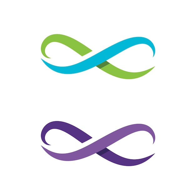 Infinity Design Vector