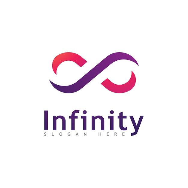 Infinity Design Vector