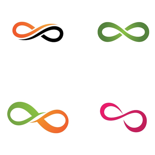 Infinity Design Vector