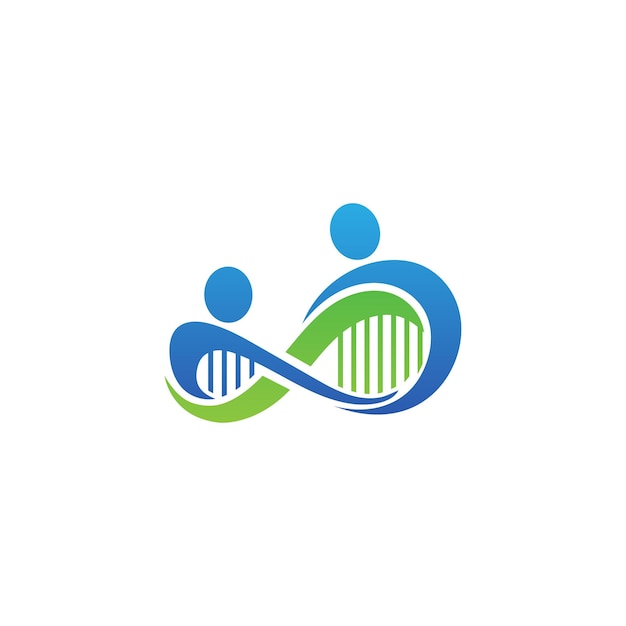 INFINITY DNA LOGO