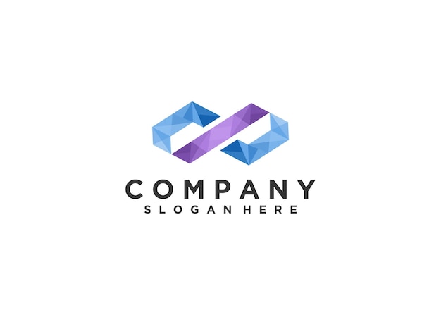 infinity logo company name