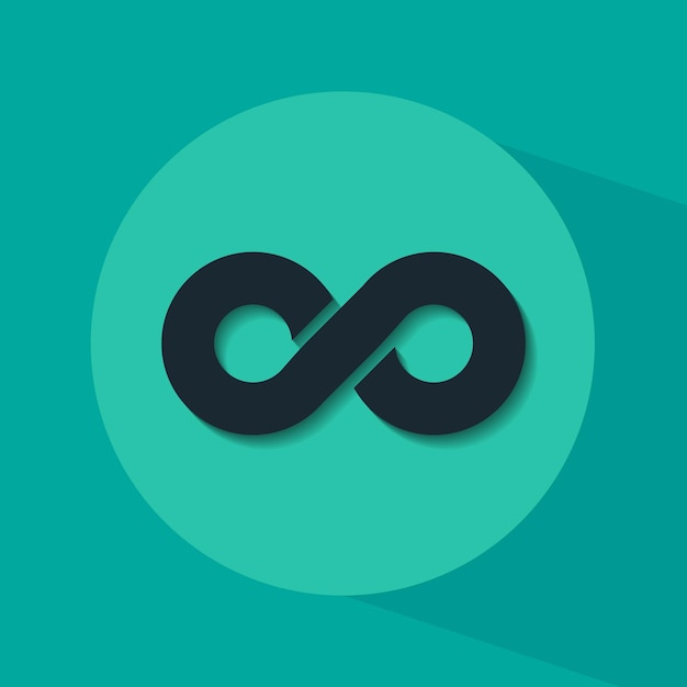 Infinity symbol