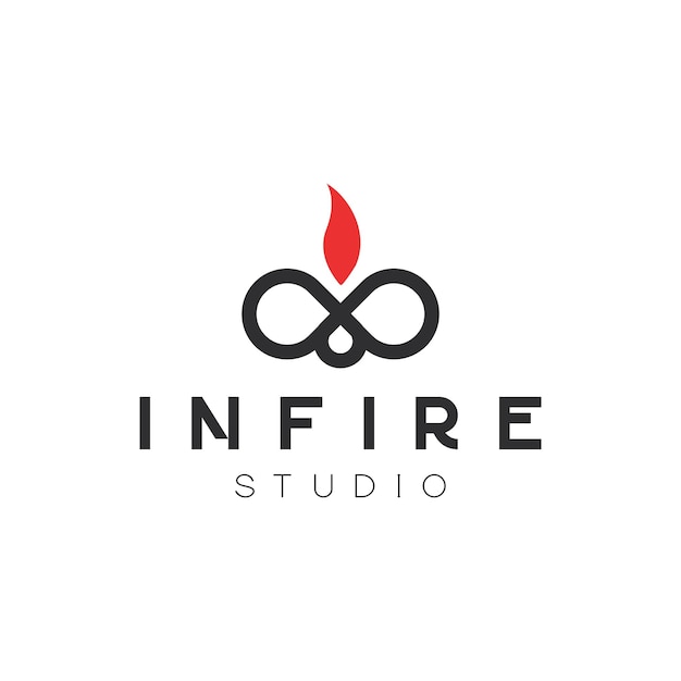 Vettore infire studio