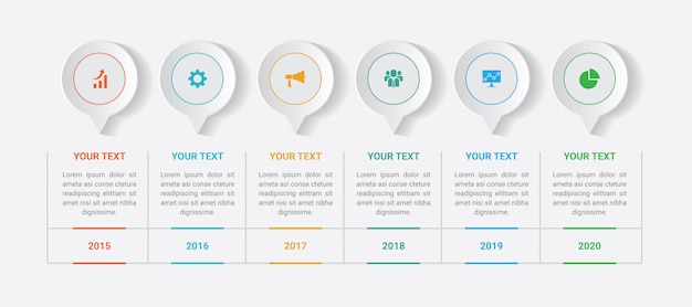 Infographic Business Template 