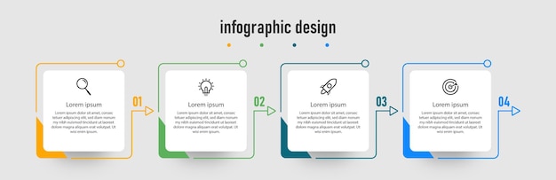 Infographic design professional