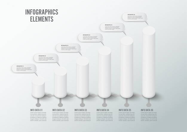 Infographic design template