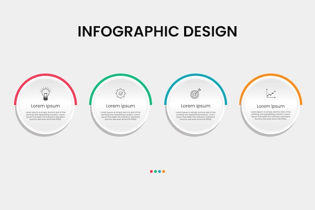 벡터 infographic 디자인 서식 파일