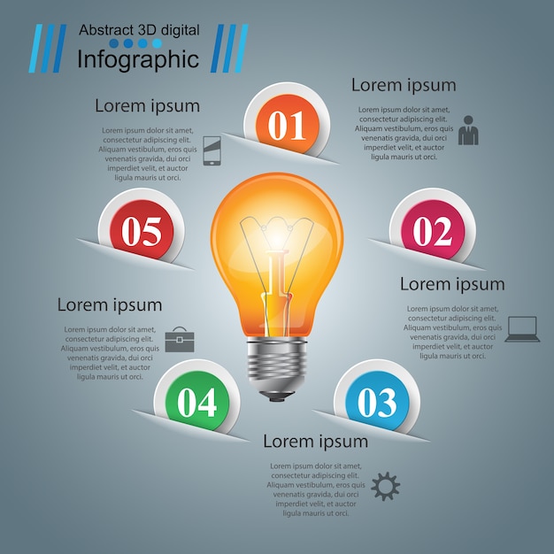 Design infografico