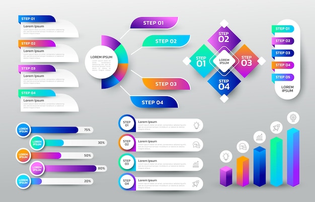Infographic Element Collection