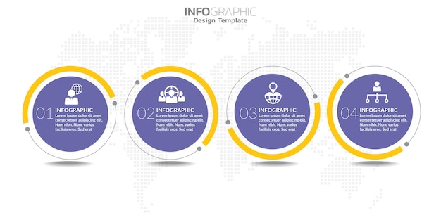 Infographic-elementen voor inhoud, diagram, stroomdiagram, stappen, onderdelen, tijdlijn, werkstroom, grafiek.