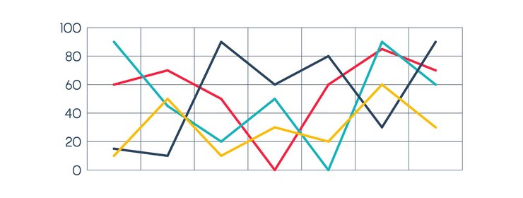 Vector infographic elements diagram progress bar flat vector process timeline set