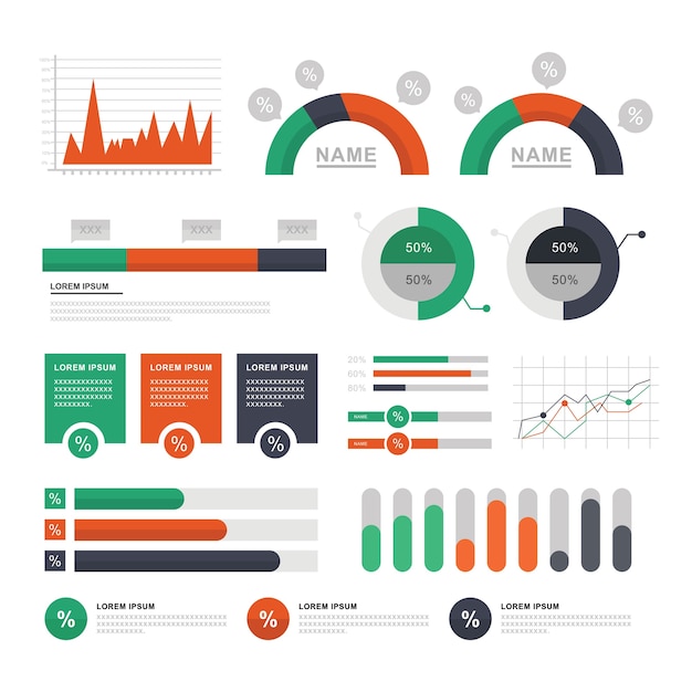 Infographic Elements