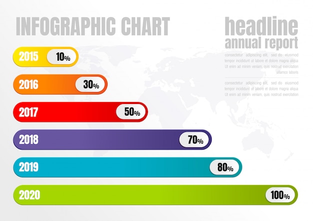 Vector infographic  illustration