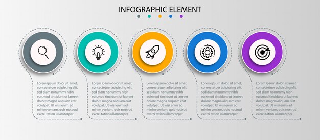 Infographic ontwerp