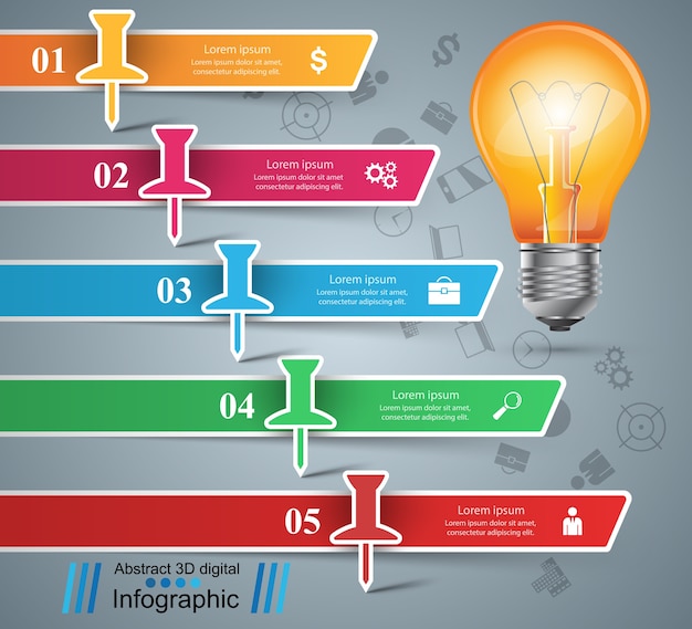 Infographic ontwerp