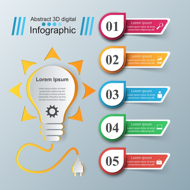 Infographic ontwerp