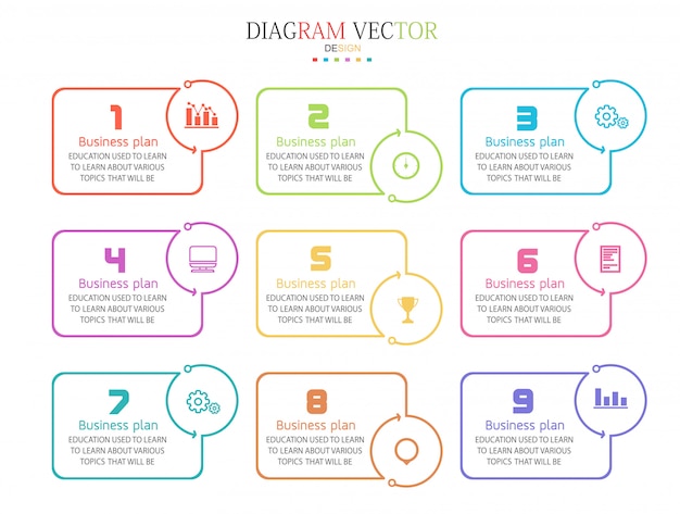 Infographic process, presentations layout info graph 