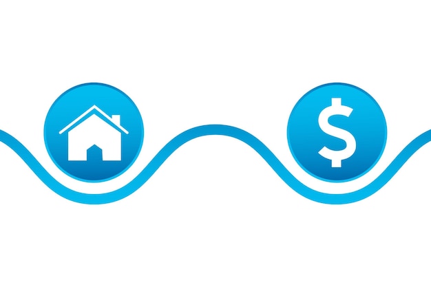 Infographic real estate vector illustrations.