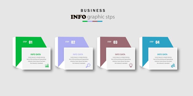 infographic steps for entrepreneurs in the future