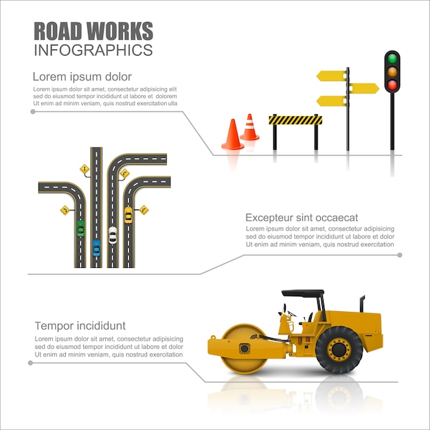 Infographic straatarbeider