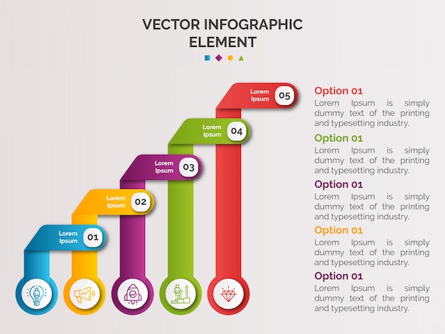 Infographic template