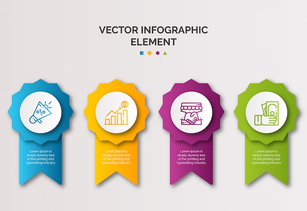 Infographic template