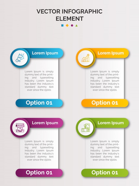 Infographic template