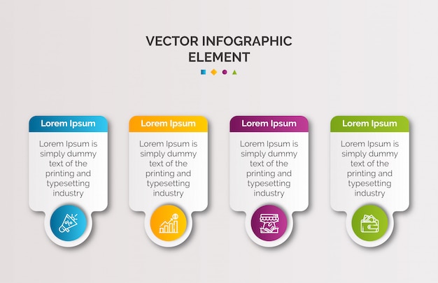 Infographic template