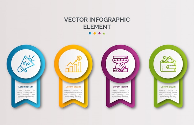 Infographic template