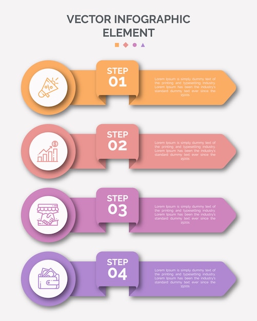 Infographic template