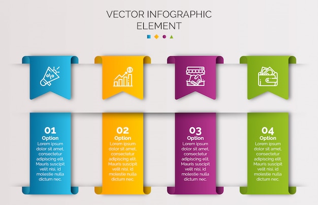 Infographic template