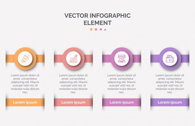 Infographic template