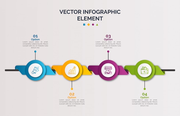 Infographic template