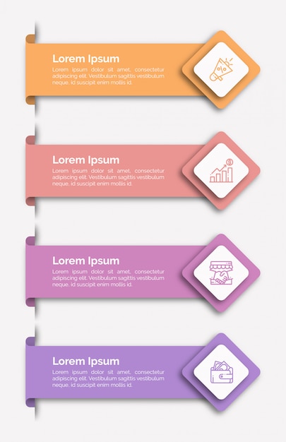 Infographic template